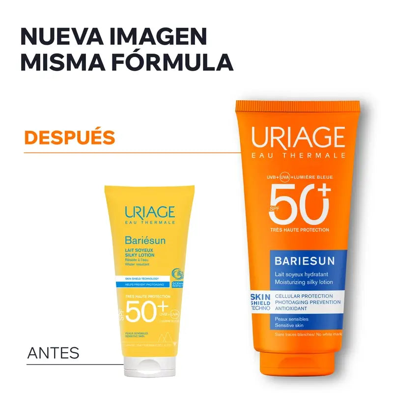 Uriage Bariésun Milch Spf50+, 100 ml