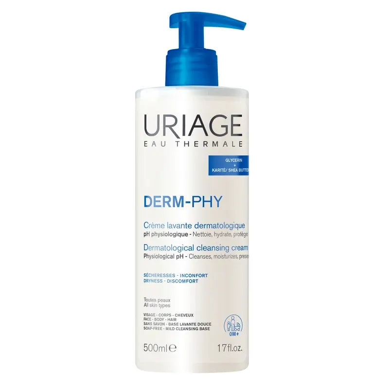 Uriage Waschcreme 500 ml