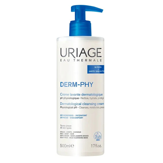 Uriage Waschcreme 500 ml