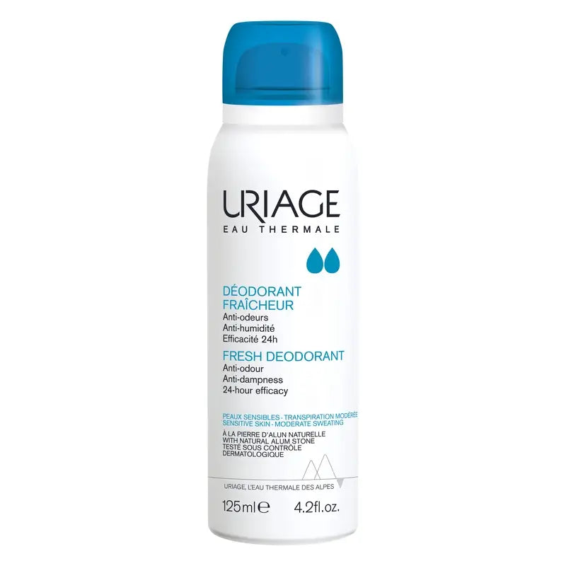 Uriage Frische Deodorant 125 ml