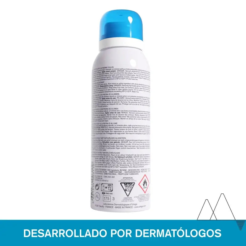 Uriage Frische Deodorant 125 ml