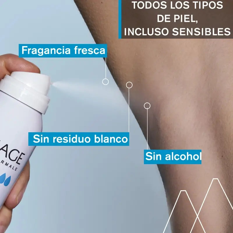 Uriage Frische Deodorant 125 ml