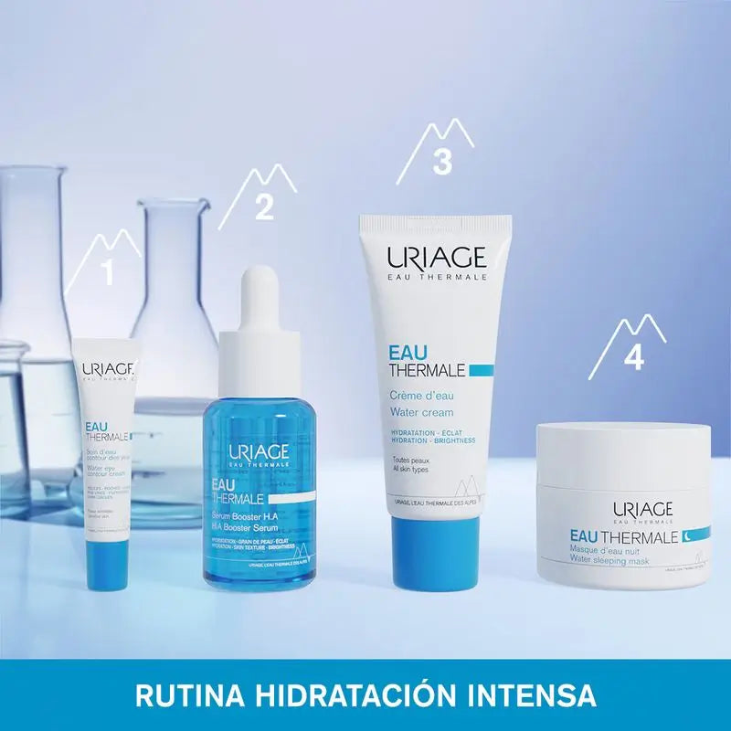 Uriage Eau Thermale Wasser Augenkontur Creme 15 ml