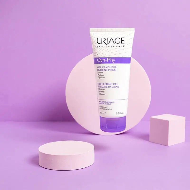 Uriage Gyn-Phy Intim-Gel 200 ml