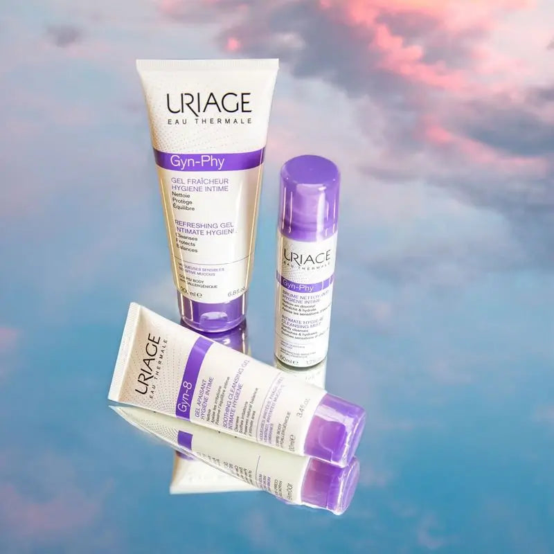Uriage Gyn-Phy Intim-Gel 200 ml