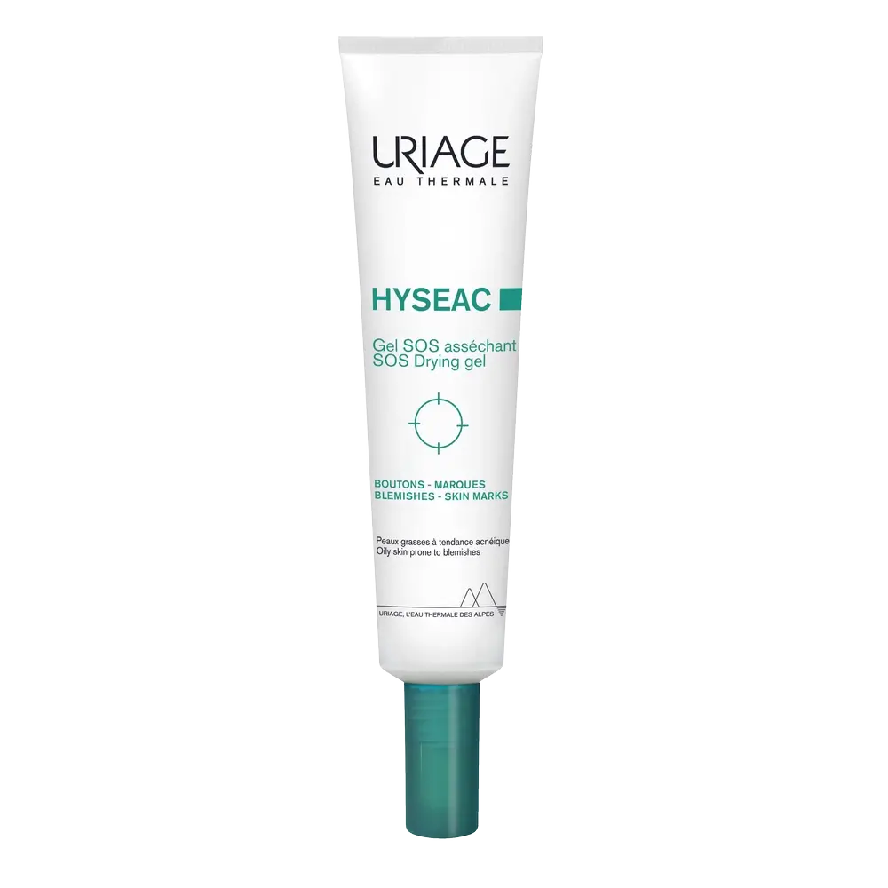 Uriage Hyséac Sos Gel, 15 ml