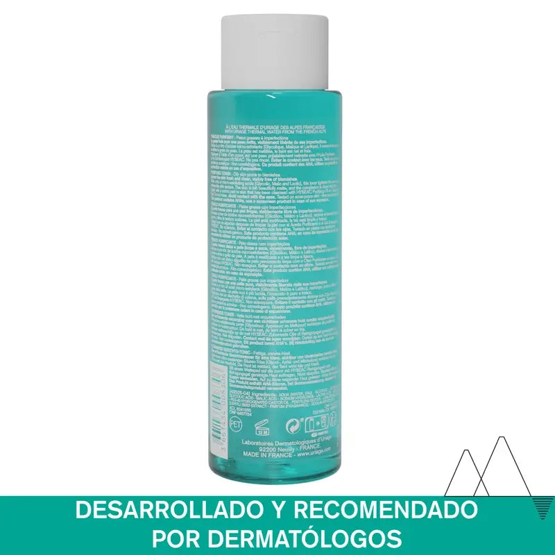 Uriage Hyséac Reinigendes Gesichtswasser 250Ml