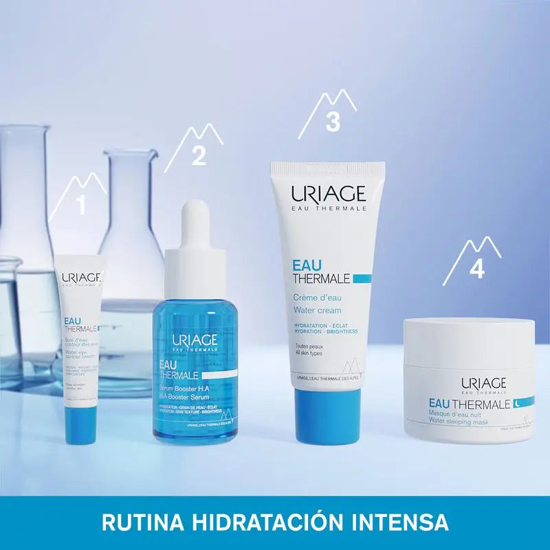 Uriage Nacht Wasser Maske 50 ml