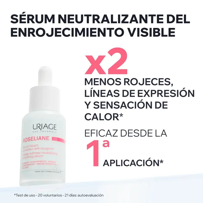 Uriage Roseliane Serum, 30 ml