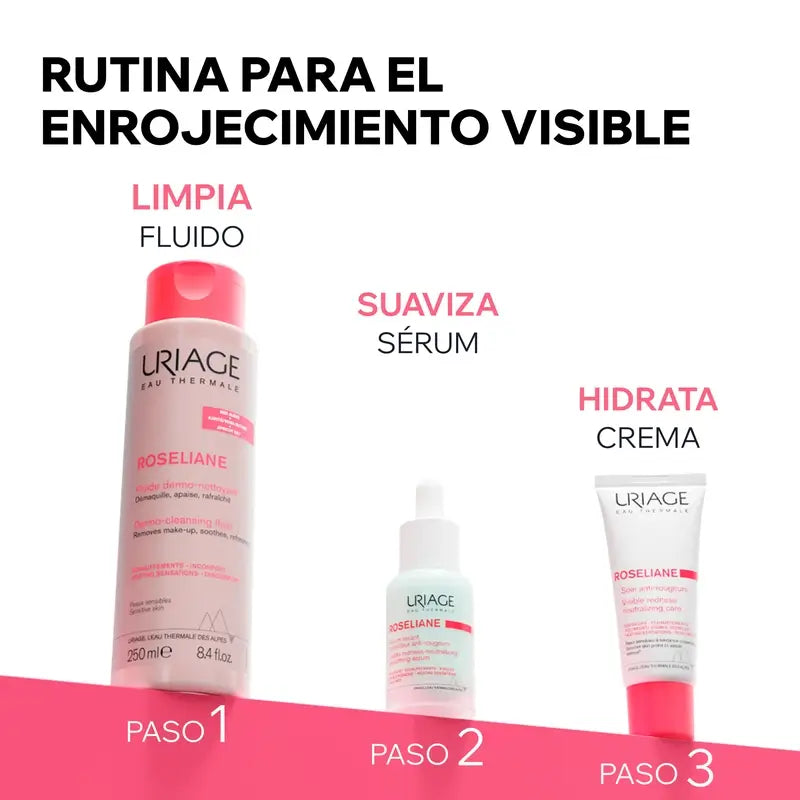 Uriage Roseliane Serum, 30 ml