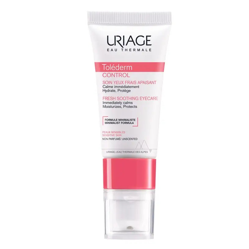 Uriage Toléderm Augenkontur 15Ml