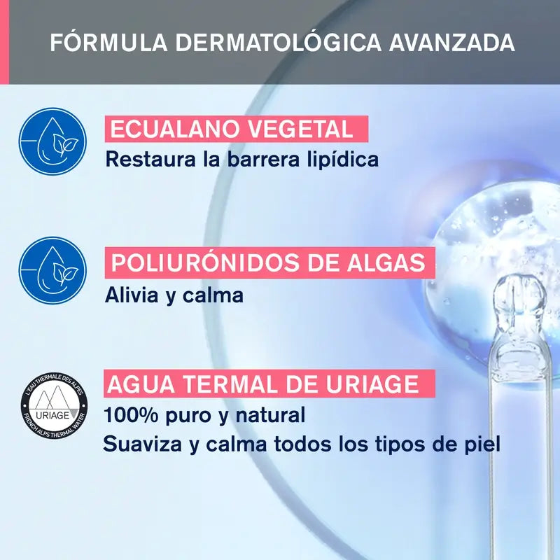 Uriage Toléderm Augenkontur 15Ml