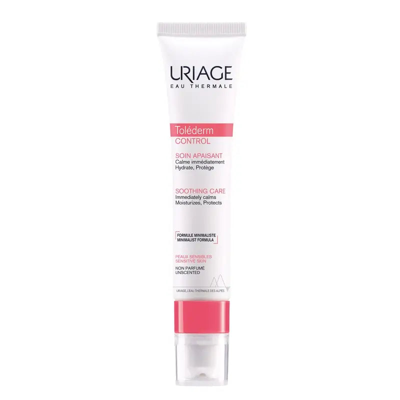 Uriage Toléderm Leichte Creme 40Ml