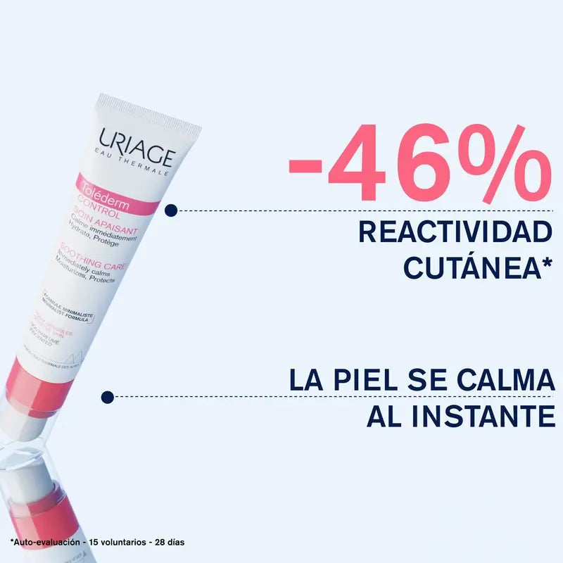 Uriage Toléderm Leichte Creme 40Ml