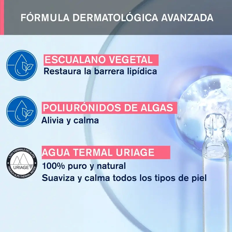 Uriage Toléderm Leichte Creme 40Ml