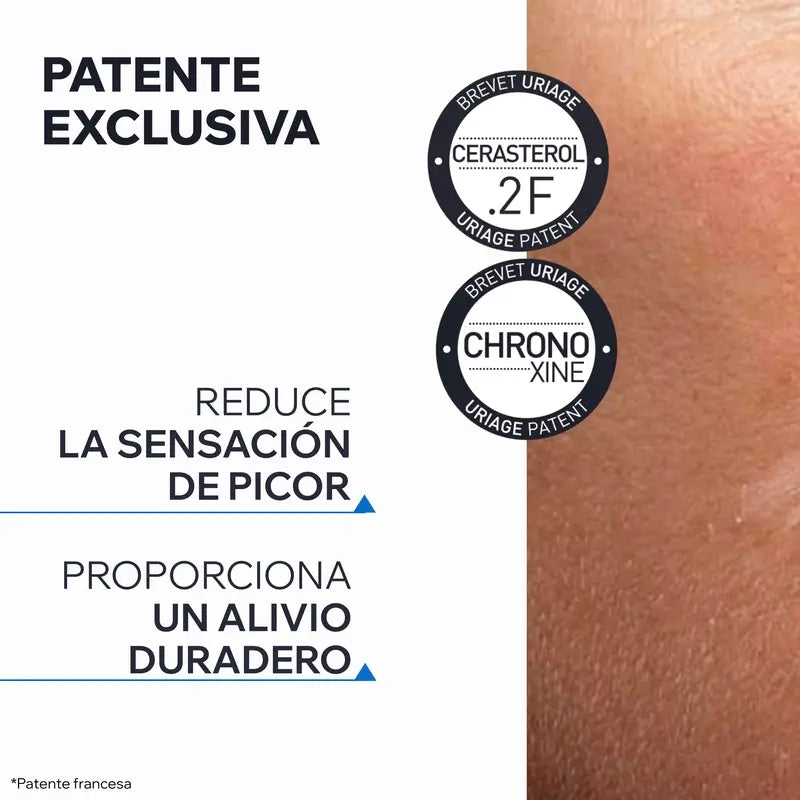 Uriage Xemose C8+ Anti-Juckreiz-Reinigungsöl 500ml