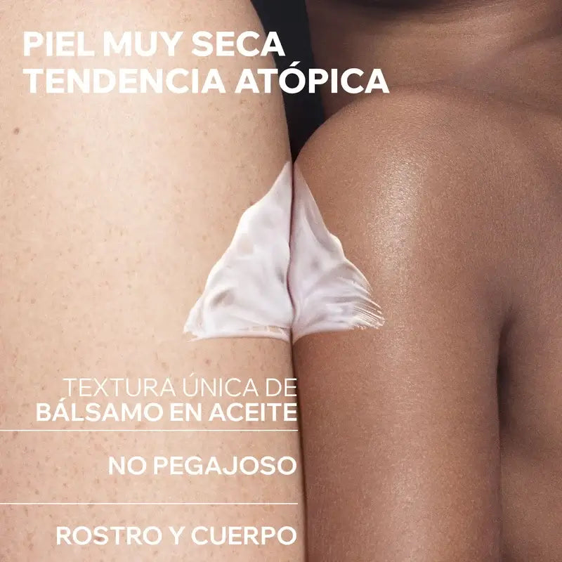 Uriage Xemose C8+ Relipidisierendes Anti-Juckreiz-Balsam 500ml