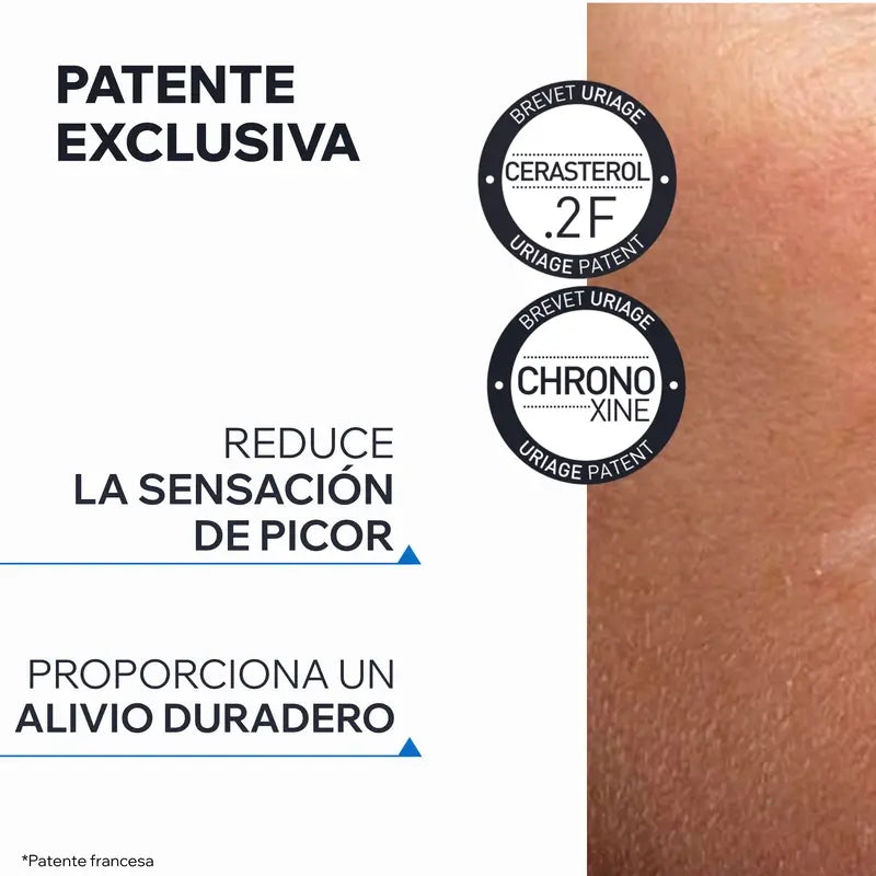Uriage Xemose C8+ Relipidisierendes Anti-Juckreiz-Balsam 500ml