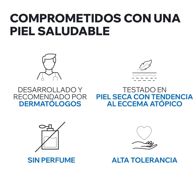Uriage Xemose C8+ Relipidisierendes Anti-Juckreiz-Balsam 500ml