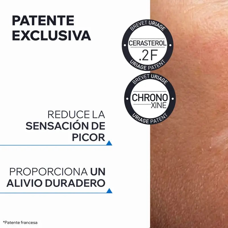 Uriage Xemose C8+ SOS Anti-Juckreiz Nebel 200ml