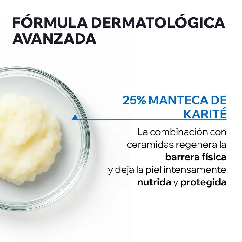 Uriage Xemose C8+ Anti-Juckreiz Relipidising Cerate 200ml