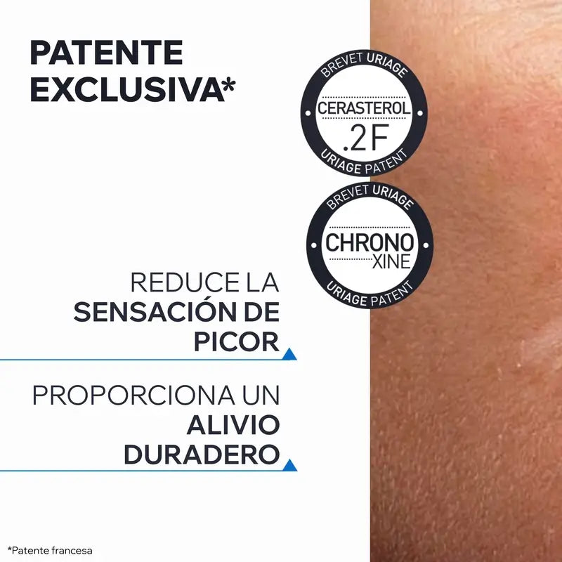 Uriage Xemose C8+ Anti-Juckreiz Relipidising Cerate 200ml