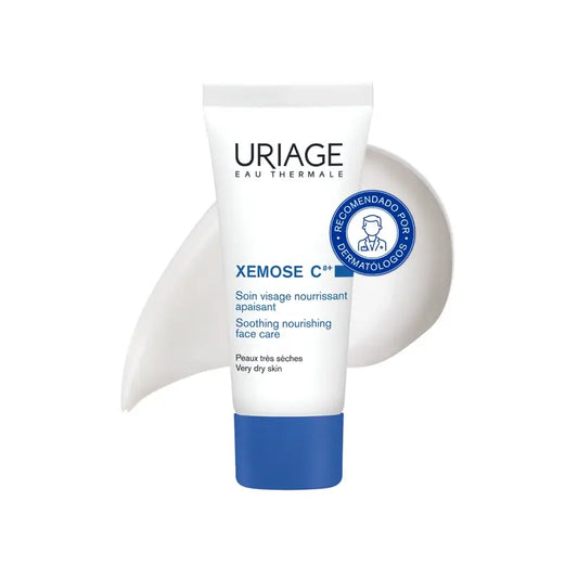Uriage Xemose C8+ Beruhigende Gesichtscreme 40ml