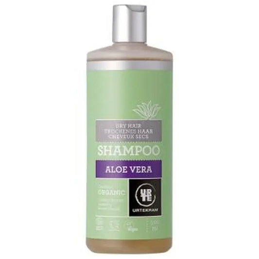Urtekram Aloe Vera Shampoo Dry Hair 500Ml. Eco Vegan