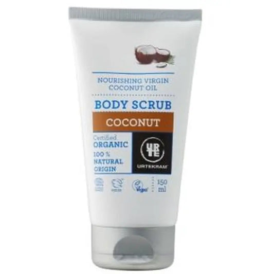 Urtekram Coconut Scrub 150Ml. Eco Vegan