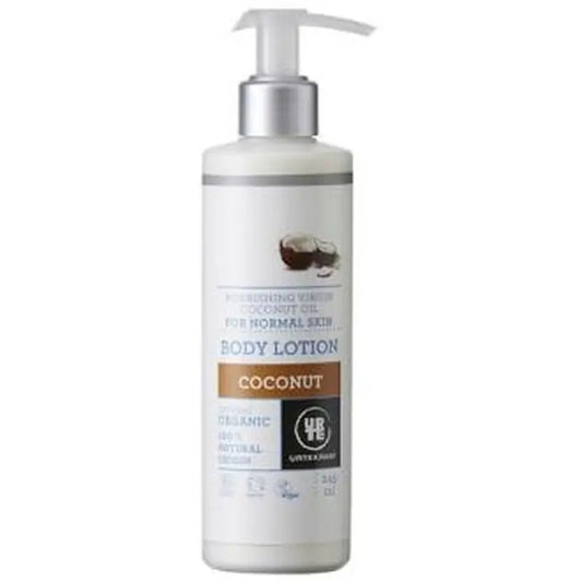 Urtekram Coconut Body Lotion 245Ml. Eco Vegan