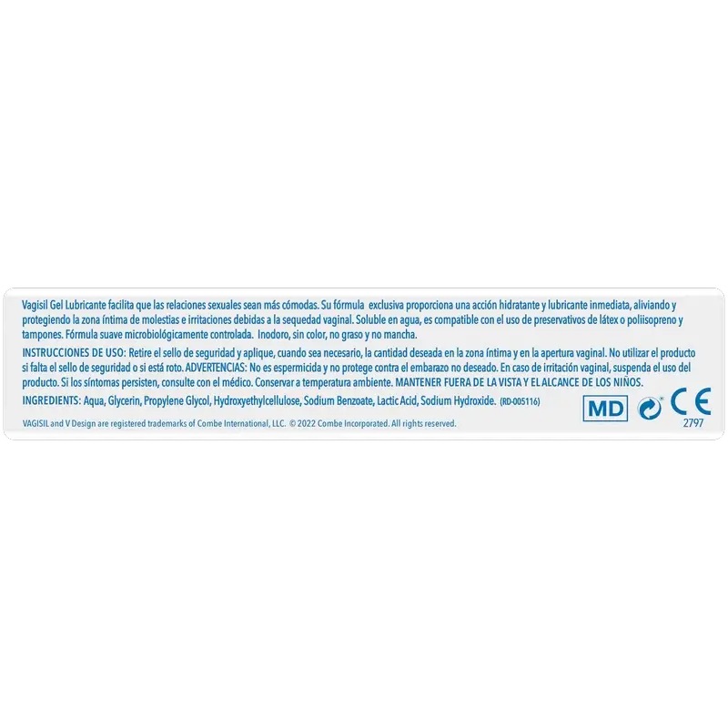 Vagisil Vaginal-Gleitgel 30 g