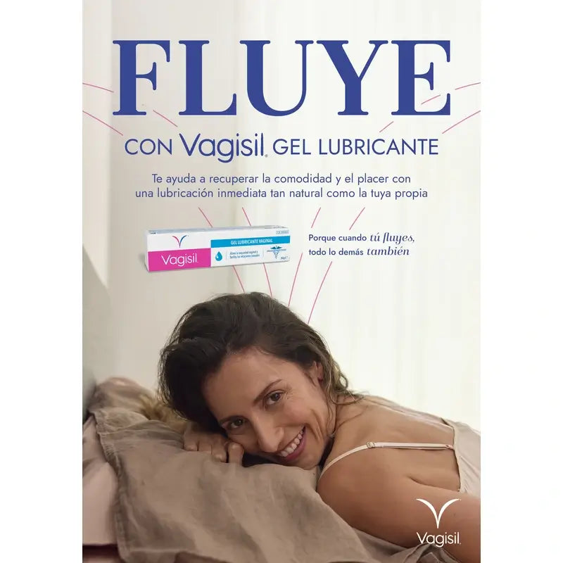 Vagisil Vaginal-Gleitgel 30 g