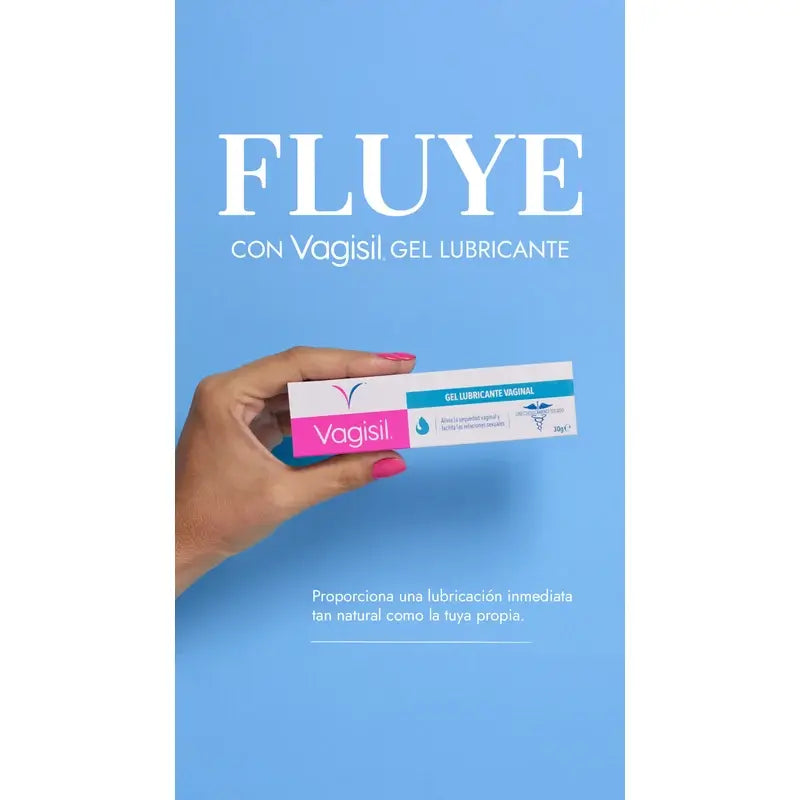 Vagisil Vaginal-Gleitgel 30 g
