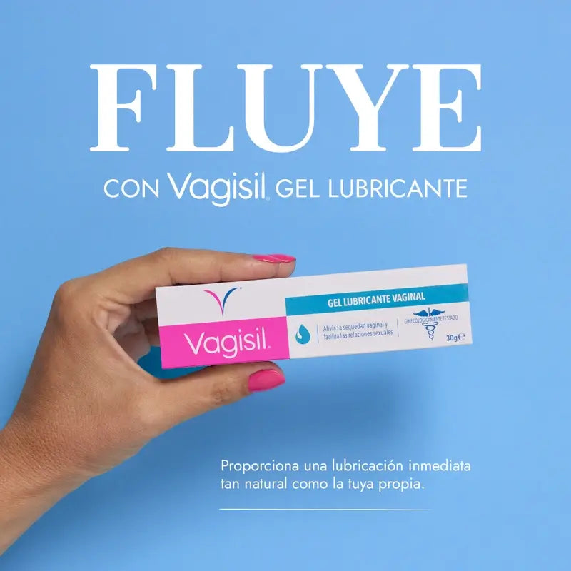 Vagisil Vaginal-Gleitgel 50 G
