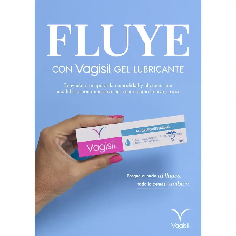 Vagisil Vaginal-Gleitgel 50 G