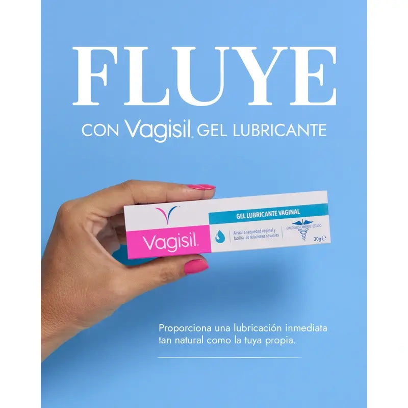 Vagisil Vaginal-Gleitgel 50 G