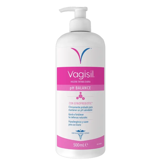 Vagisil H.I. Ph Balance, 500 ml