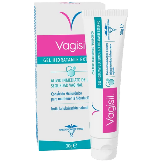 Vagisil Äußerlich befeuchtendes Gel 30 G