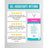 Vagisil Feuchtigkeitsgel für den Innenbereich 6 Applikatoren 5 ml