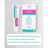 Vagisil Feuchtigkeitsgel für den Innenbereich 6 Applikatoren 5 ml