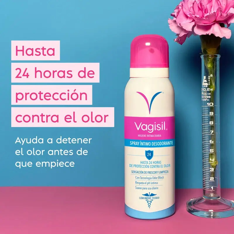 Vagisil Intim Deodorant Spray 125 ml