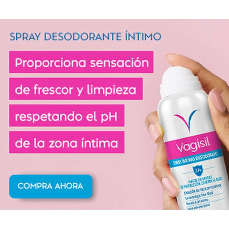 Vagisil Intim Deodorant Spray 125 ml