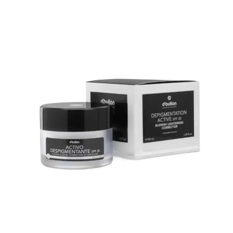 Aufhellendes Gesichtspflegeprodukt mit LSF 10, 50 ml