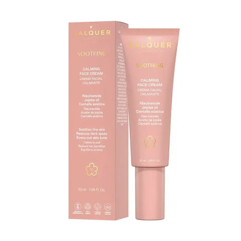 Valquer C-Glow Aufhellende Gesichtscreme, 50 ml