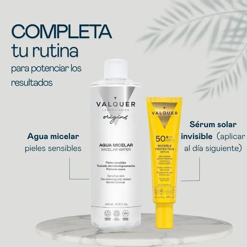 Valquer C-Glow Aufhellende Gesichtscreme, 50 ml