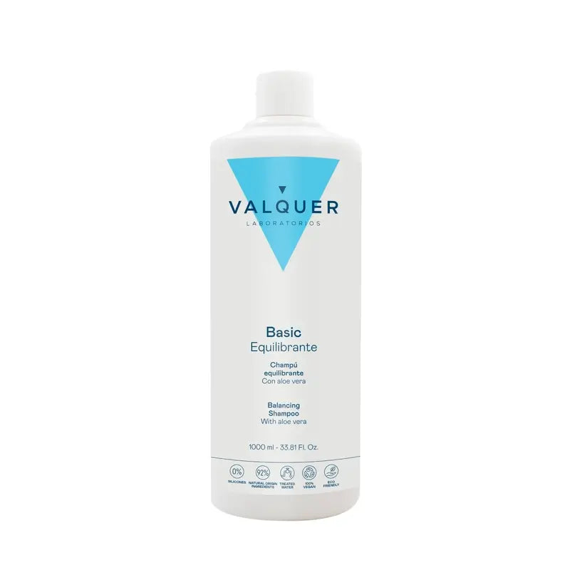 Valquer Ausgleichendes Shampoo, 1 L