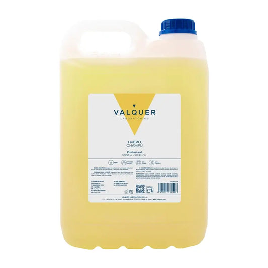 Valquer Egg Shampoo , 5 L