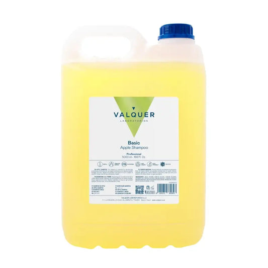 Valquer Apfel-Shampoo , 5 L