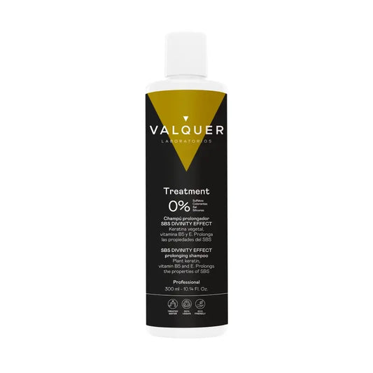 Valquer Divinity Effect Sbs Behandlung Verlängerndes Shampoo , 300 ml