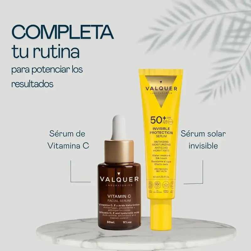 Valquer Energy Bomb Revitalisierende Gesichtscreme, 50 ml